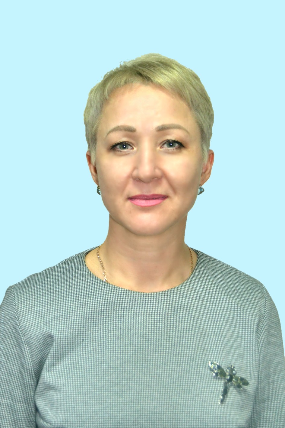 Щербак Светлана Вадимовна